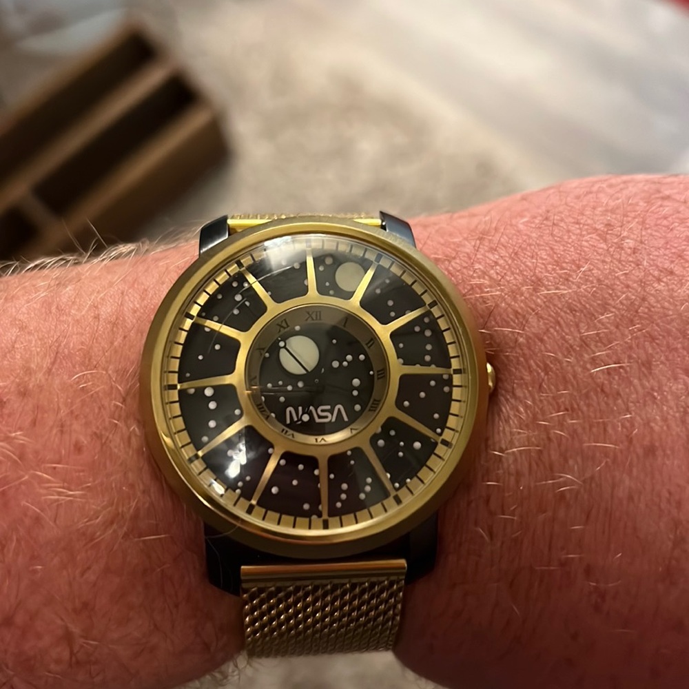 Men’s Xeric Jim Webb Limited Edition Watch